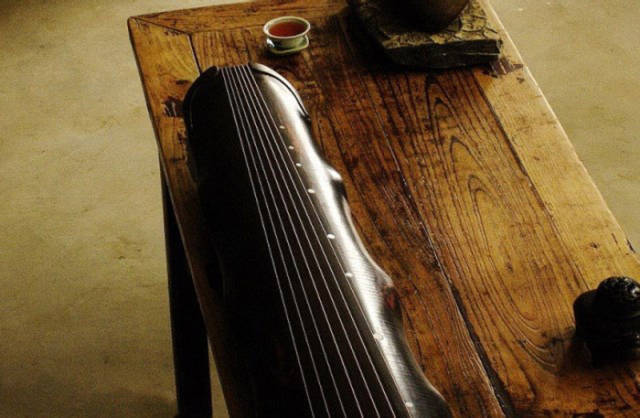 拉萨市古琴蕴含的传统文化，一把古琴制备出来要两年的时间